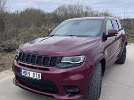 Jeep Grand Cherokee, 6.4 l., visureigis /