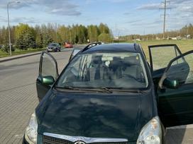Toyota Corolla Verso, 1.6 l., mpv / minivan
