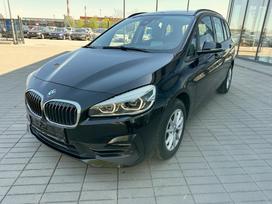 BMW 218 Gran Tourer, 1.5 l., vienatūris