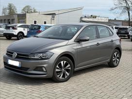 Volkswagen Polo, 1.0 l., hatchback