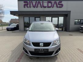 Seat Alhambra, 2.0 l., Минивэн