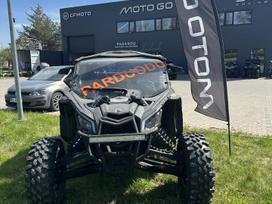 Can-Am Maverick 900cc, квадроциклы