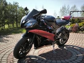Yamaha R6 599cc, sporta / superbikes