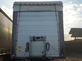 Schmitz SCS, trailer and semi trailer rental