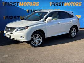 Lexus RX 450h, 3.5 l., Внедорожник / Кроссовер