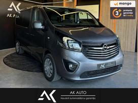 Opel Vivaro, 1.6 l., mpv / minivan