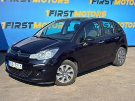 Citroen C3, 1.4 l., Хэтчбек