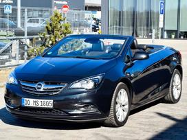 Opel Cascada, 1.4 l., Купе (coupe)