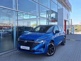 Nissan Qashqai, 1.3 l., Внедорожник / Кроссовер