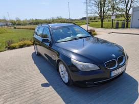 BMW 525, 3.0 l., universalas