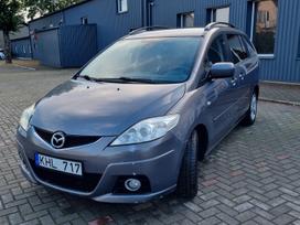 Mazda 5, 2.0 l., mpv / minivan