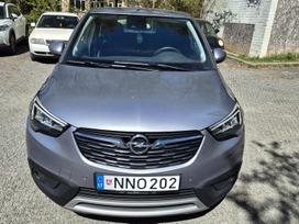 Opel Crossland X, 1.5 l., visureigis / krosoveris