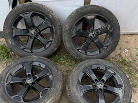 Audi, light alloy, R17