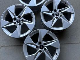 Audi, light alloy, R17