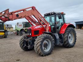 Massey Ferguson 6485 DYNA-4, tractors