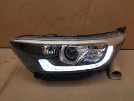 Kia Stonic, H8, žibintas 92101 h8 grotelė 86351 h8410 buferis 86511 h8400