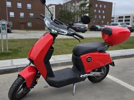 Super Soco/Vmoto CUx, мотороллеры / мопеды