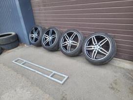 Mercedes-Benz Su padangomis, light alloy, R19