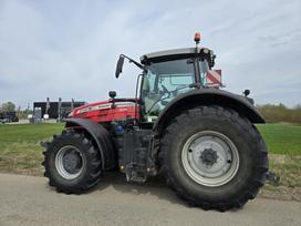 Massey Ferguson 8740, tractors