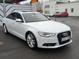 Audi A6, 3.0 l., sedanas