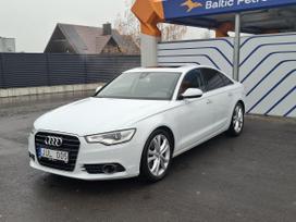 Audi A6, 3.0 l., sedanas