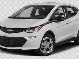 Chevrolet Bolt dalimis. 57 kwh