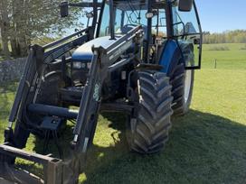 New Holland TS110, tractors