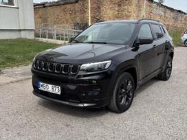 Jeep Compass, 1.3 l., Внедорожник / Кроссовер