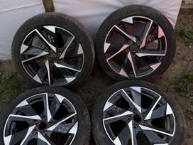 Peugeot, light alloy, R17