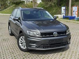 Volkswagen Tiguan, 2.0 l., visureigis / krosoveris