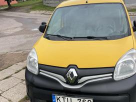 Renault Kangoo, 1.5 l., minivens