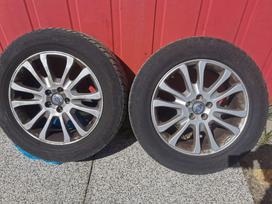 Volvo XC60, XC70, легкосплавные , R18