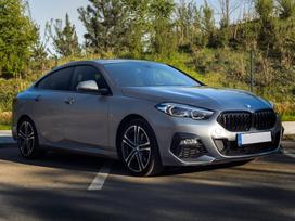 Bmw 218, 1.5 l., sedanas