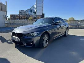 BMW 328, 2.0 l., saloon / sedan