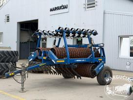 Dalbo Minimax 630, 6,3 m, compacting, leveling rollers