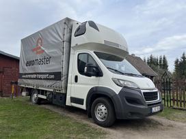 Peugeot Boxer, 2.0 l., cargo van