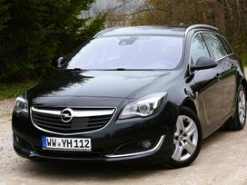 Opel Insignia, 1.6 l., Универсал