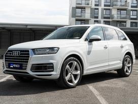 Audi Q7, 3.0 l., visureigis / krosoveris