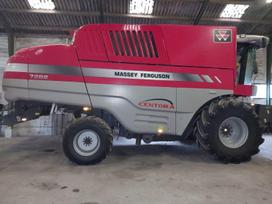 Massey Ferguson 7282 CENTORA, 4×4WD, combine harvesters