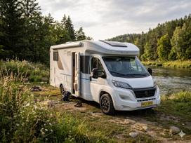 Adria Sunliving Sl75, turistiniai automobiliai