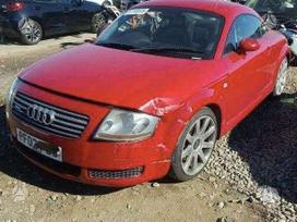 Audi TT for parts. 2002 audi tt 1 8 165 kw mechanika quattro bam 165kw