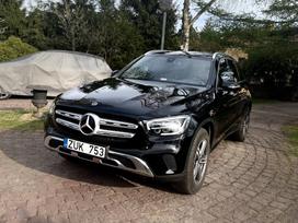 Mercedes-benz Glc300, 2.0 l., visureigis /