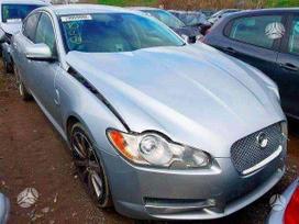 Jaguar XF for parts. 2008 jaguar xf 2 7 152 kw dalimis automatas nedidelė