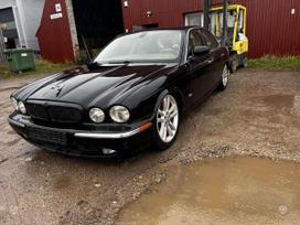 Jaguar Xj Klasikinis 2007 jaguar xj 27