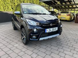Aixam Crossover, 0.5 l., Хэтчбек