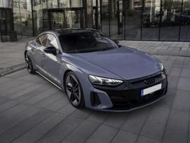Audi e-tron GT, Купе (coupe)