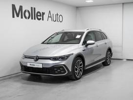 Volkswagen Golf Alltrack, 2.0 l., universalas