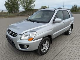 Kia Sportage, 2.0 l., visureigis / krosoveris
