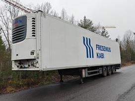 Schmitz Sko 24, refrigerated