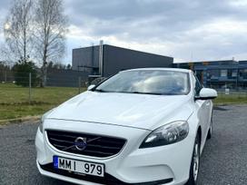 Volvo V40, 1.6 l., hatchback
